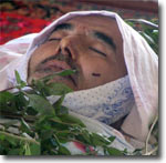 Mufty of Kyrgyzstan proclaimed the late Qorasuv imam a shakhid