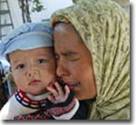 The authorities of Turkmenistan break up mixed families and deport Uzbek women