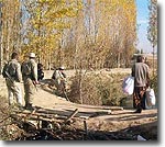 Саламат Аламанов: Граница между Киргизией и Узбекистаном напоминает сито