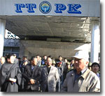 За все время политического кризиса в Киргизии Государственный телеканал бесстыдно лгал так же, как и его руководитель