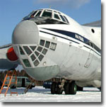 IL-76s will be assembled in Russia