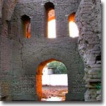 Крепость Кырк-кыз