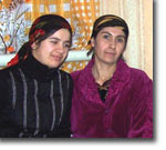 Tajik farmers in the Volgograd region