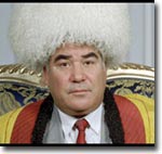Сапармурат Ниязов