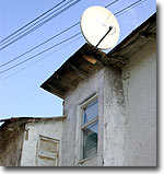 TV-Orbita, an independent TV station in the town of Angren closed by the authorities two years ago, is determined to put up a fight