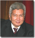 Феликс Кулов
