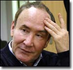 Political scientist Sabit Jusupov died