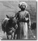 Дервиш-филолог А.Вамбери