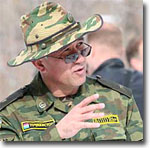Tajikistan: Major General Suhrob Kasymov hands in his resignation