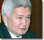 Ex-premier Felix Kulov elaborates on his plans to return to the opposition