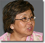 Roza Otunbayeva: We do not insist on the president's resignation