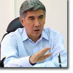Jamarhan Tujakbai: The next president will wield lesser power