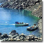 Myths on Lake Sarez risk mitigation and realities