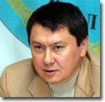 An interview with Rahat Aliyev