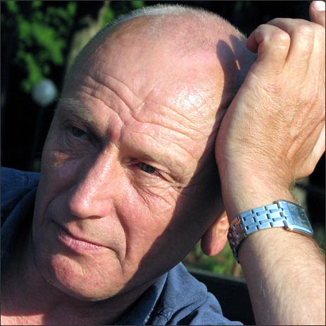 Sergei Yezhkov: Speaking my mind and being heard is all I aspire for