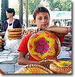 Uzbekistan: bread prices go up and shortage of vegetable oil reported