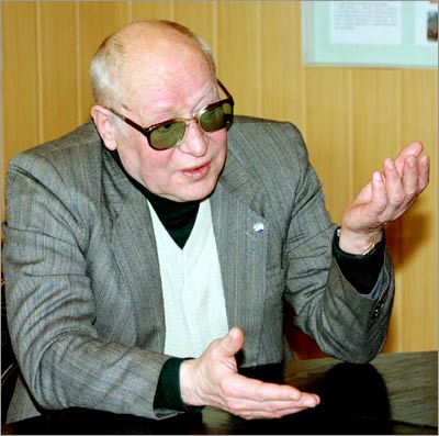 Владимир Пластун. 
