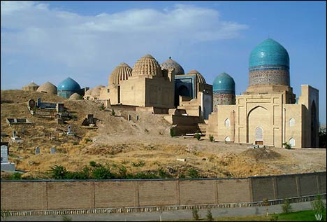 Фото с сайта Самарканд в фотографиях