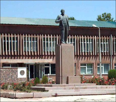 Таджикистан: Файзабадский район - зона эпидемиологического бедствия