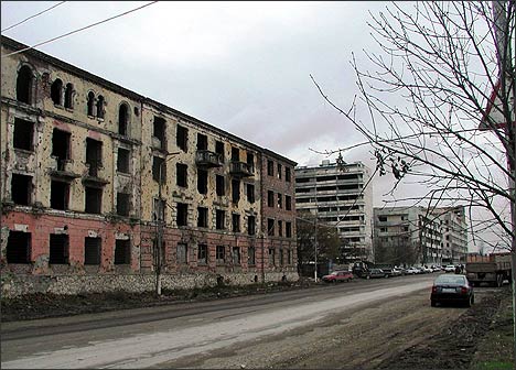 Казахстан: В «депрессивный» город вдохнули жизнь