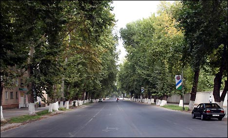Улица Мустакиллик (бывш. Им. В.Ленина)