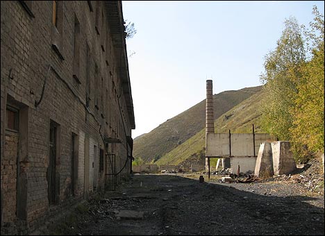 Текели. Фото автора