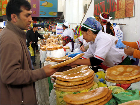 Ashkhabad. Ferghana.Ru photo