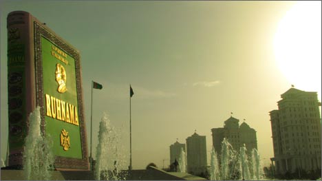 Mysterious state of Turkmenistan dispels myths and stereotypes
