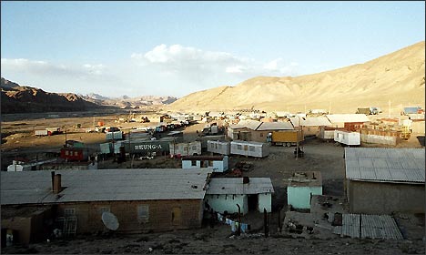 Modern Irkeshtam