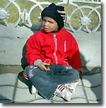 Tajikistan: homelessness and juvenile crime threaten health of the nation
