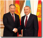 Kazakhstan will keep Kyrgyz refineries running