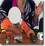 Kyrgyzstan: Attempt to have children cured resulted in contamination and loss of family