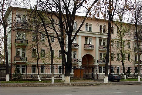 Дом в центре Ташкента
