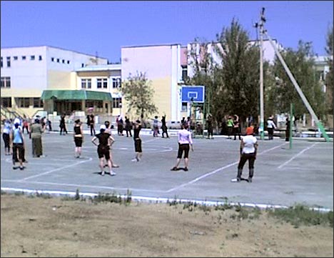 Uzbekistan: youth tournament to take place in Nukus (photo)