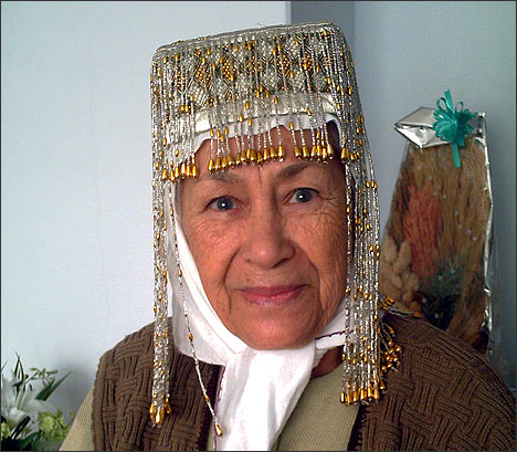 Махпара Хургенч (фото автора)