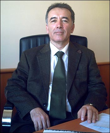 Узбеки Турции (часть V). Человек, ставший государственным министром