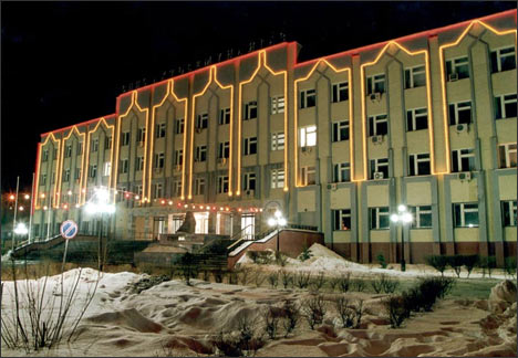 Казахстан: Деньги ушли в плавание