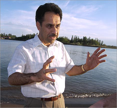 Ahmad Wali Masoud believes that investment in Afghanistan may be quite profitable