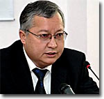 Kyrgyzstan: What enemies will the brother protect the president from?