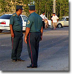 Bukhara Hospitals Packed with Wounded from Night Explosions, Eyewitness Says