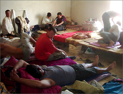 Kazakhstan: Tougher Laws Needed To Prevent Labour Abuse, Slavery