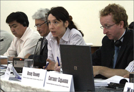 Matthew Pringle: “Torture in Uzbekistan Hard to Eliminate Under Current Regime”