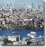 Стамбульские этюды. Часть I