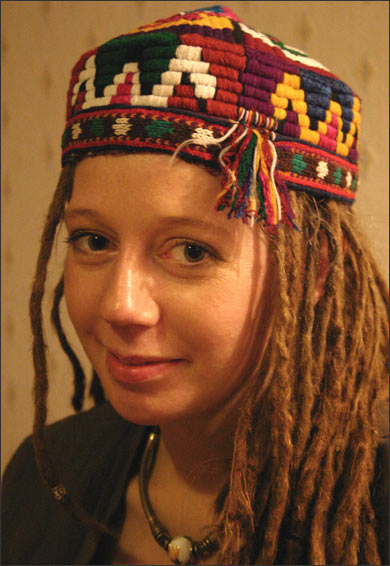 Elin Jönsson. Photo by Daniil Kislov