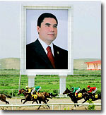 Turkmen President Tightens Grip on Power with New Constitution