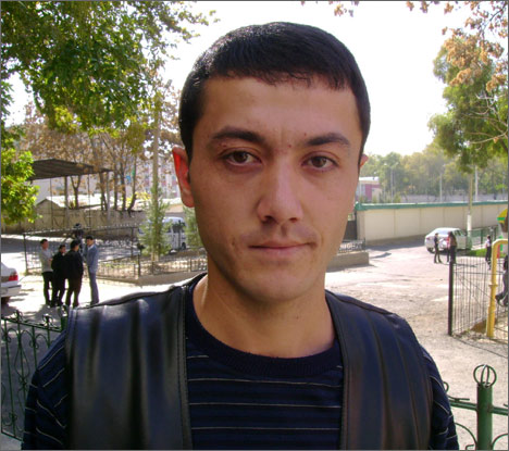 Сардор Нишанов