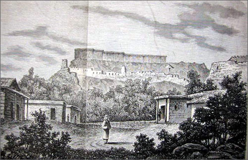 Старый Шымкент