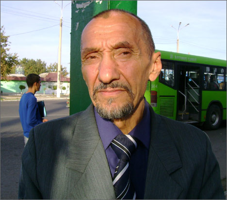 Улугбек Усманов