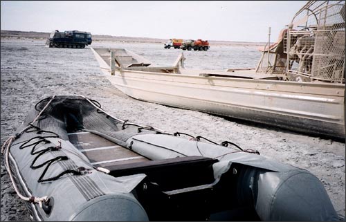 Аральское море. Aral sea. Плавсредства