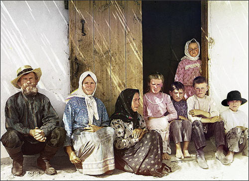 Русские переселенцы